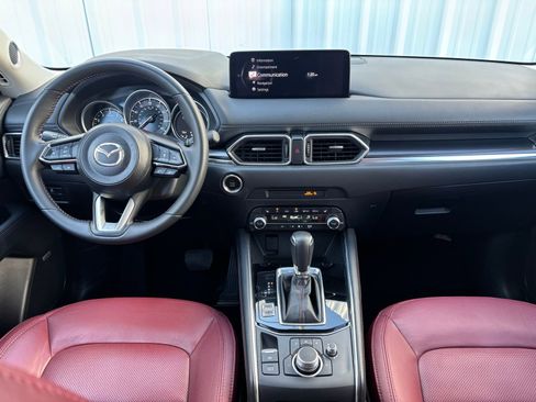 Certified 2023 MAZDA CX-5 Carbon Edition image 20
