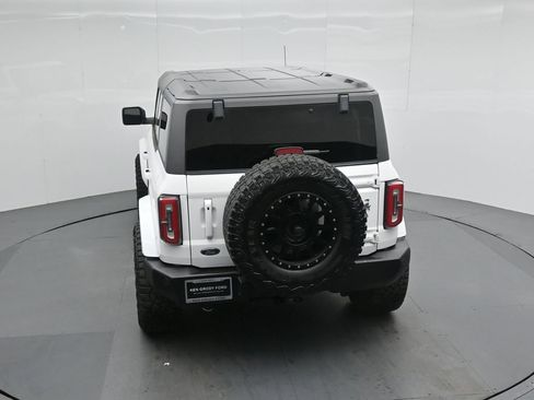 Used 2021 Ford Bronco Outer Banks AWD/4WD image 36