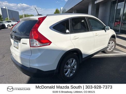 Used 2014 Honda CR-V EX-L image 4