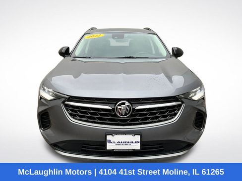 Used 2022 Buick Envision Essence w/ Sport Touring Package image 22