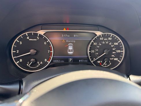 Certified 2023 Nissan Altima 2.5 SR w/ SR Premium Package AWD/4WD image 14