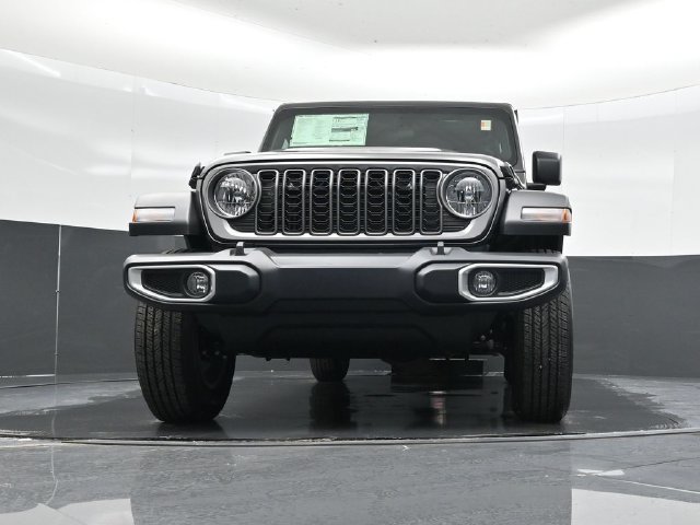 New 2026 Jeep Gladiator Sport AWD/4WD image 37