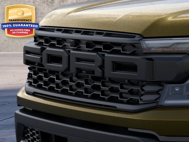 New 2026 Ford Ranger Raptor AWD/4WD image 17