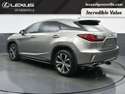 Used 2017 Lexus RX 350 FWD w/ Premium Package image 6