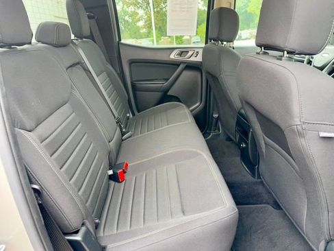 Used 2021 Ford Ranger XLT AWD/4WD image 10