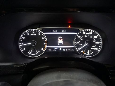 Used 2023 Nissan Pathfinder Rock Creek image 7