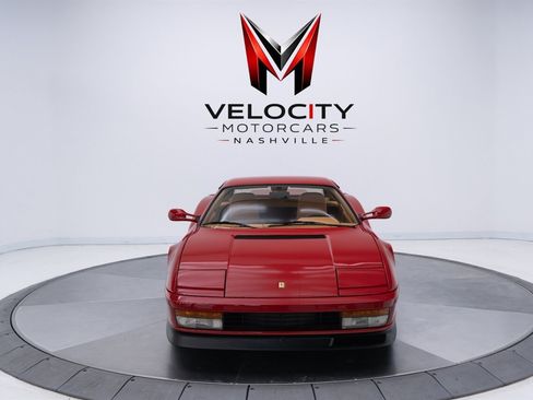 Used 1987 Ferrari Testarossa RWD image 12