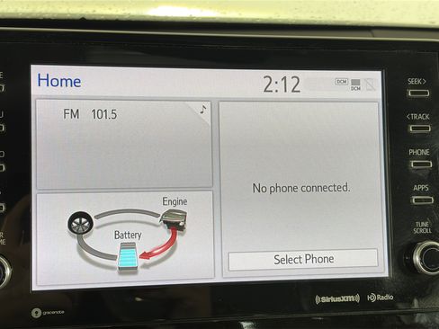 Used 2023 Toyota Camry XLE image 17