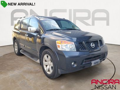 Used 2011 Nissan Armada SV