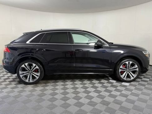 Used 2019 Audi Q8 Premium Plus w/ Premium Plus AWD/4WD image 9