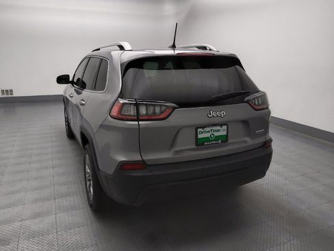 Used 2020 Jeep Cherokee Latitude Plus FWD image 6