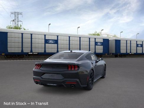 New 2026 Ford Mustang Coupe image 8