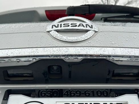 Used 2020 Nissan Rogue S FWD image 14