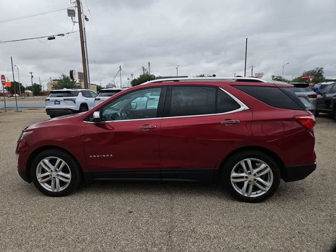 Used 2018 Chevrolet Equinox Premier FWD image 5