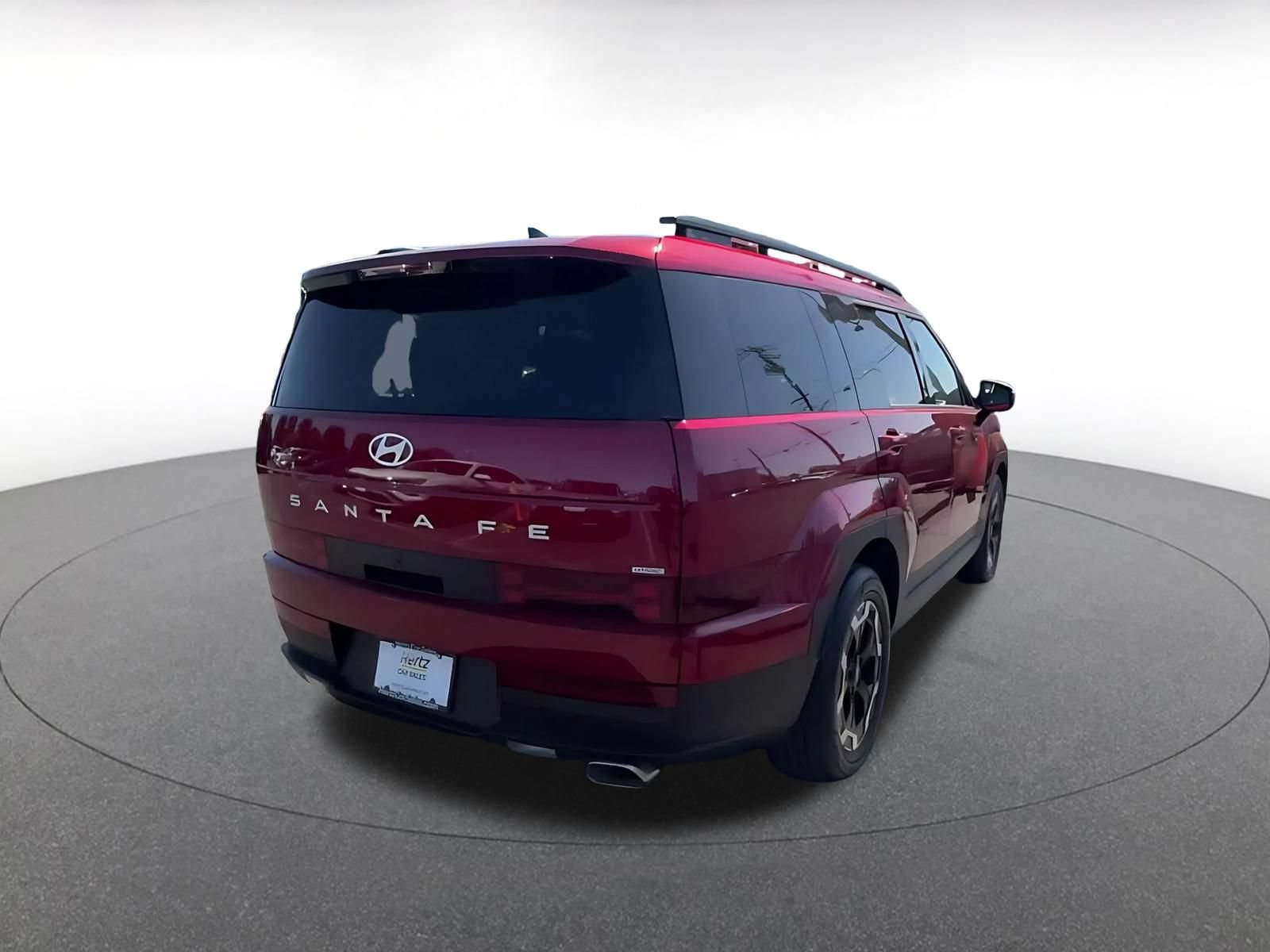 Used 2026 Hyundai Santa Fe SEL FWD image 14