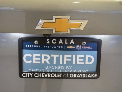 Certified 2025 Chevrolet Equinox LT image 32