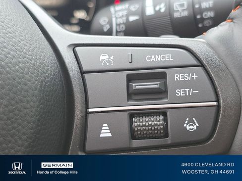 New 2026 Honda CR-V Sport-L image 28