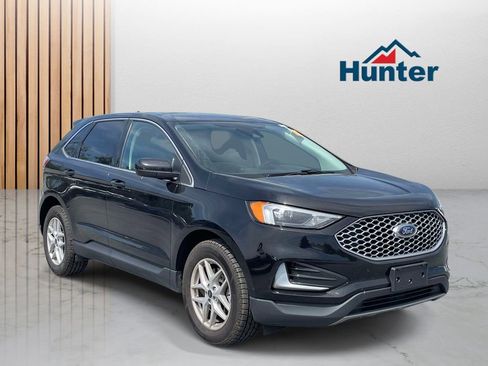 Used 2023 Ford Edge SEL AWD/4WD image 1
