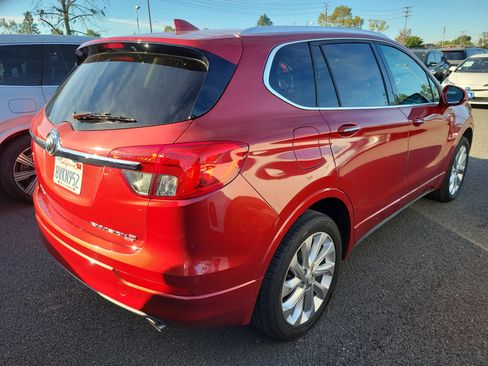 Used 2016 Buick Envision Premium image 4