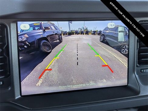 Used 2025 Ford Bronco Big Bend image 18