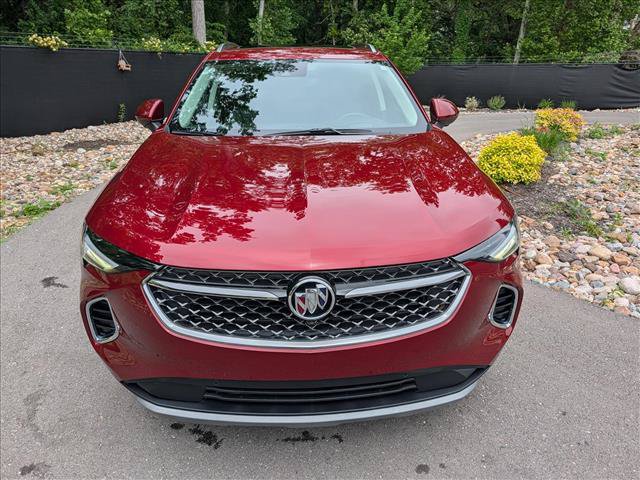Used 2023 Buick Envision Avenir AWD/4WD image 8