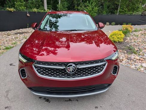 Used 2023 Buick Envision Avenir AWD/4WD image 8