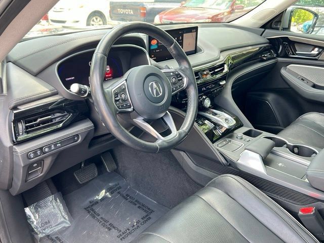 Used 2023 Acura MDX w/ Advance Package AWD/4WD image 24