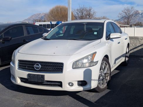 Used 2011 Nissan Maxima 3.5 SV w/ Sport Pkg image 4