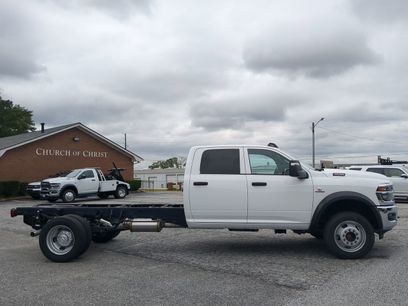 New 2025 RAM 4500 Tradesman