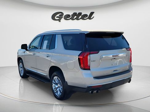 Used 2021 GMC Yukon Denali image 6