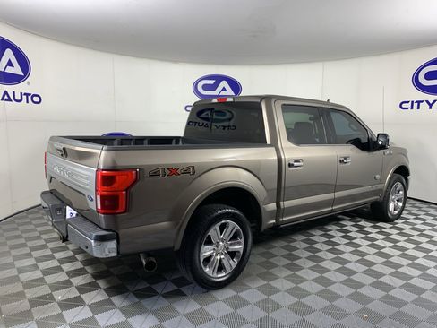 Used 2019 Ford F150 King Ranch w/ Equipment Group 601A Luxury AWD/4WD image 2