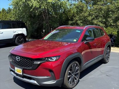 Used 2024 MAZDA CX-50 AWD 2.5 Turbo w/ Cargo Package
