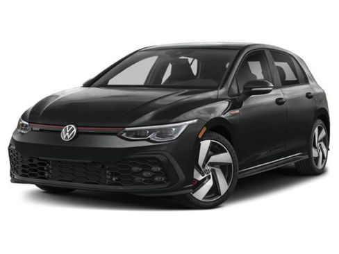 Used 2024 Volkswagen GTI S FWD image 1
