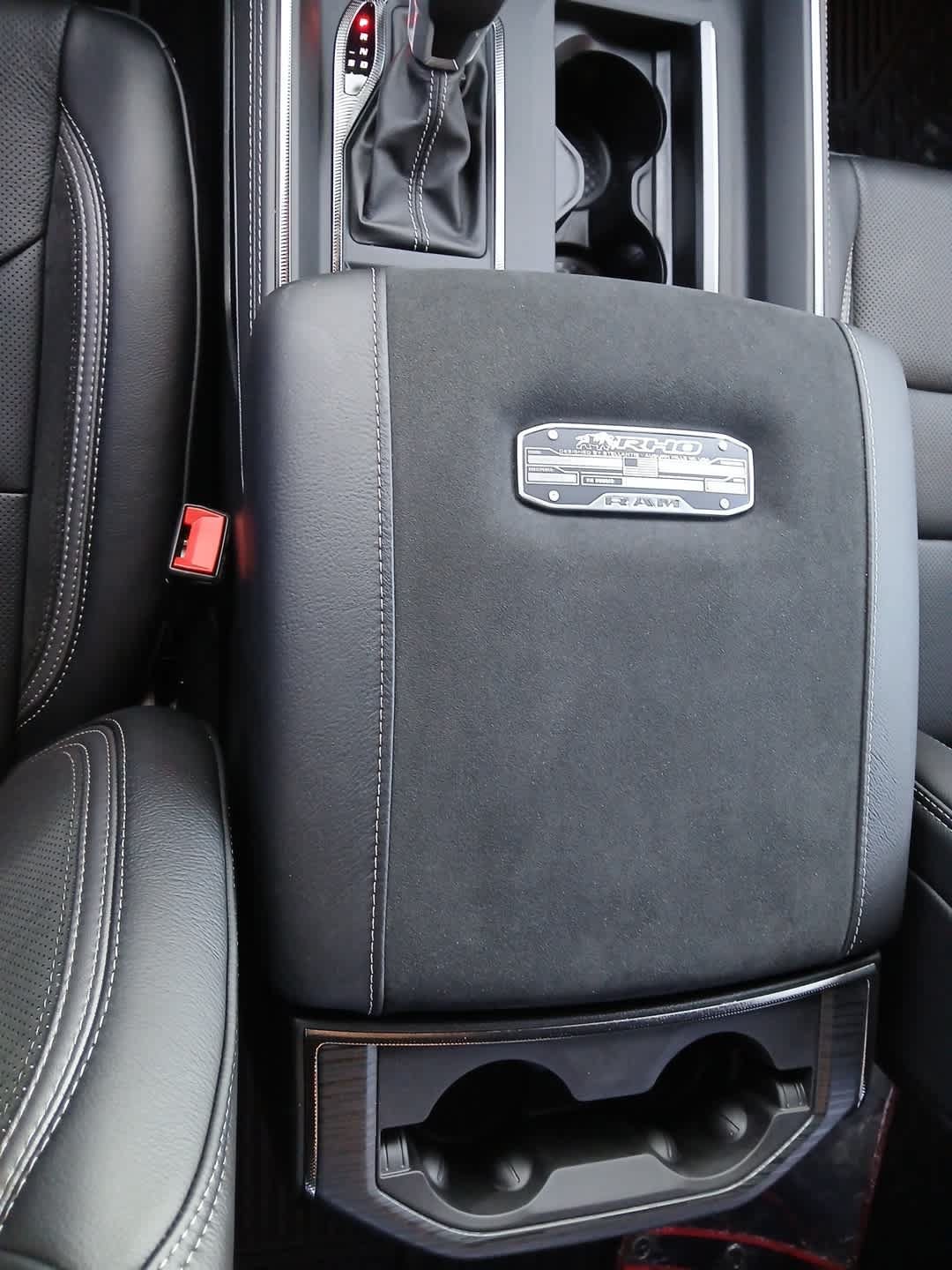 New 2026 RAM 1500 RHO AWD/4WD image 44