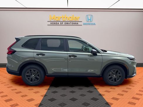 New 2026 Honda CR-V TrailSport image 6