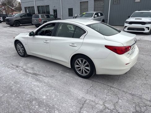 Used 2015 INFINITI Q50 Premium w/ Navigation Package image 9