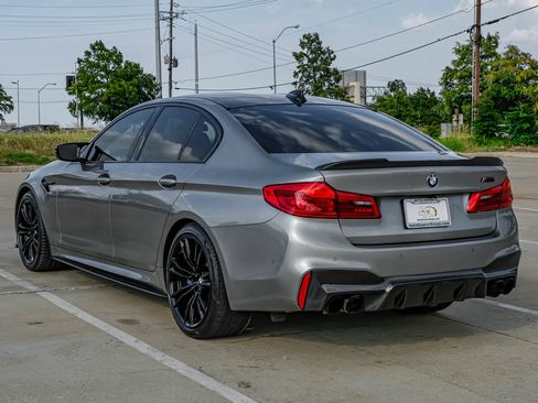 Used 2020 BMW M5 w/ Executive Package AWD/4WD image 11