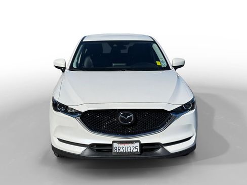Used 2020 MAZDA CX-5 Touring AWD/4WD image 8
