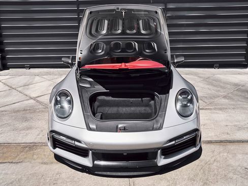 Used 2021 Porsche 911 Turbo S AWD/4WD image 17