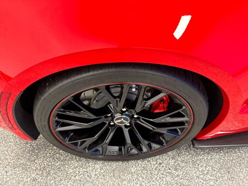 Used 2015 Chevrolet Corvette Z06 w/ 3LZ Preferred Equipment Group image 36