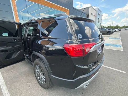 Used 2019 GMC Acadia SLT FWD image 5