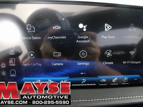 New 2026 Chevrolet Corvette Z06 w/ Stealth Interior Trim Package image 6