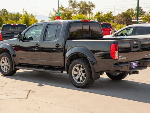 Used 2021 Nissan Frontier SV image 7