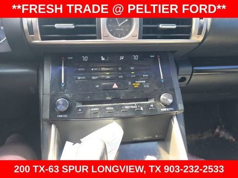 Used 2014 Lexus IS 250 image 22