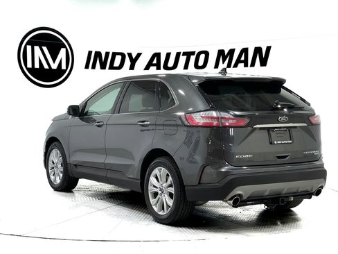 Used 2020 Ford Edge Titanium w/ Equipment Group 301A image 6