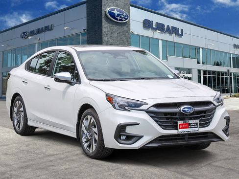 New 2025 Subaru Legacy Touring XT image 3