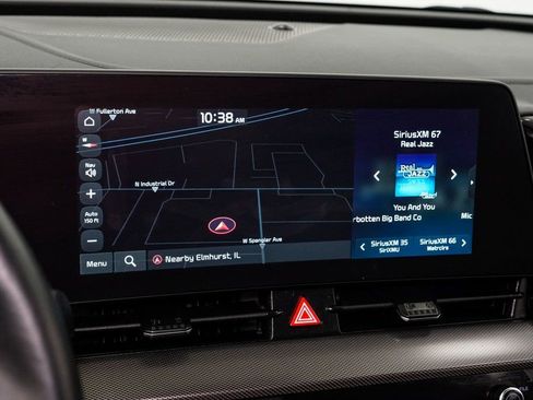 Certified 2024 Kia Sportage SX image 17