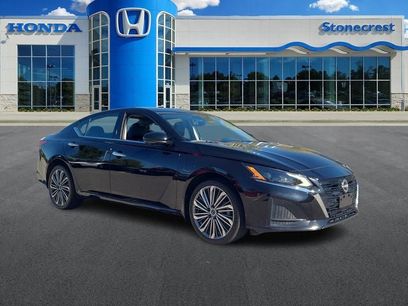 Used 2024 Nissan Altima 2.5 SL