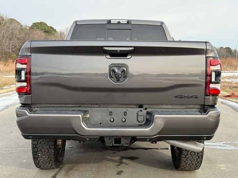 Used 2020 RAM 2500 Laramie w/ Night Edition image 5