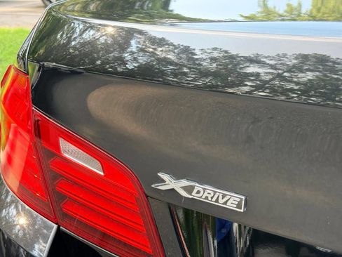 Used 2016 BMW 528i xDrive Sedan AWD/4WD image 11